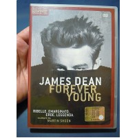 DVD - JAMES DEAN FOREVER YOUNG - 