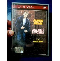 DVD - JAMES DEAN 