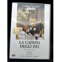 DVD - LA CADUTA DEGLI DEI - LUCHINO VISCONTI -