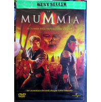 DVD - NUOVO IN CELLOPHANE - LA MUMMIA -