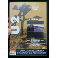 DVD - U2 - THE JOSHUA TREE - EDIZIONI L'ESPRESSO