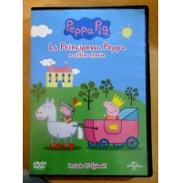 DVD VIDEO - PEPPA PIG - LA PRINCIPESSA PEPPA E ALTRE STORIE - 10 EPISODI