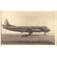 De Havilland DH 106 Comet AIR FRANCE - FOTO ANNI '60