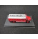 Del Prado Camion Pompieri 1/72 - 1954 - MAGIRUS DEUTZ RKW7 S6500