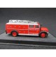 Del Prado Camion Pompieri 1/72 - 1954 - MAGIRUS DEUTZ RKW7 S6500