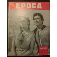 EPOCA 11 NOV '50 QUO VADIS TOGLIATTI P.C.I. ENTRA E LEGGI IL SOMMARIO  I-9-10