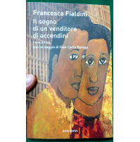 F. FIALDINI - IL SOGNO DI UN VENDITORE DI ACCENDINI - Romanzo CITTA' NUOVA