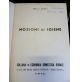 F. MICHELI - NOZIONI DI IGIENE - ECONOMIA DOMESTICA RURALE -