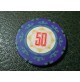 FICHES TOKEN CASINO' VINTAGE - 50 - 