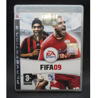 FIFA09 FIFA 09 2009 - PS3 PLAYSTATION 3 -