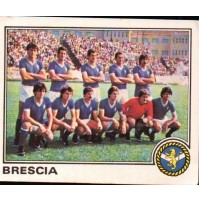 FIGURINA CALCIATORI 1979-80 N° 340 - SQUADRA DEL BRESCIA  - 