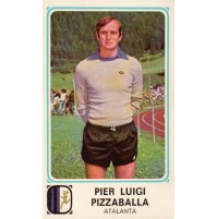 FIGURINA CALCIATORI PANINI 1978-1979 N.21 PIZZABALLA - ATALANTA - VELINA