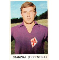 FIGURINA EDIS 1968-69 FIORENTINA STANZIAL 4-229