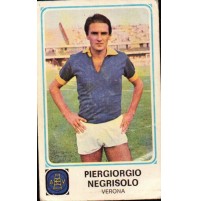 FIGURINA PANINI CALCIATORI 1978-79 - N°300 PIERGIORGIO NEGRISOLO VERONA - 