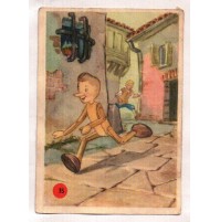 FIGURINA PINOCCHIO 