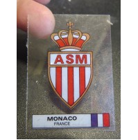 FOOTBALL SUPERSTARS-PANINI-Figurina Plastificata- MONACO FRANCE