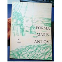 FORMA MARIS ANTIQUI - VI 1965 - BORDIGHERA / ALBENGA 