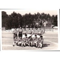 FOTO 1972 SQUADRA DI CALCIO ESORDIENTI ERG - MOLASSANA - GENOVA - 