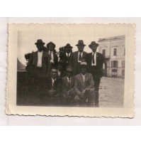 FOTO ANNI '20 - GRUPPO DI AMICI - 