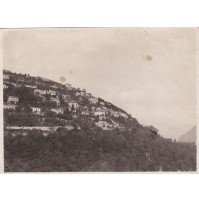 FOTO ANNI '20 LAGO DI COMO - ZONA CERNOBBIO -  32-123