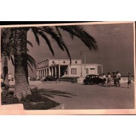 FOTO ANNI '30  STABILIMENTO BALNEARE A FINALE LIGURE ( SAVONA )