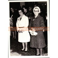 FOTO ANNI '50 / '60 MAESTRA ROMAGNOLI AD ALBENGA (C9-349)