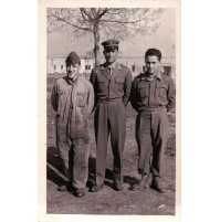 FOTO ANNI '50/'60 MILITARI ESERCITO ITALIANO FANTERIA  