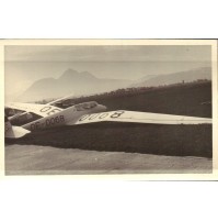 FOTO ANNI '60 - ALIANTI IN AEROPORTO   -------- C16-149