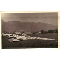 FOTO ANNI '60 - ALIANTI IN AEROPORTO   -------- C16-150