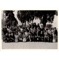 FOTO ANNI 60 - CLASSE SCOLASTICA DI ALBENGA - LICEO -