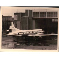 FOTO ANNI '60 - De Vliegende Hollander KLM FOTOGRAFIA AEROPORTO ---