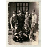 FOTO ANNI '60 --- MILITARI ESERCITO ITALIANO ---