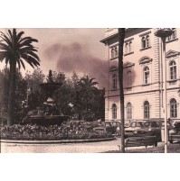 FOTO ANNI '70 - ALASSIO - MUNICIPIO -  