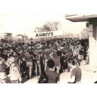 FOTO ANNI '70/'80 GARA PODISTICA 