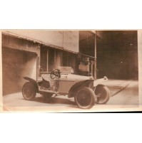  FOTO ANTICA AUTOMOBILE FUORISERIE DEL 1915 8-182