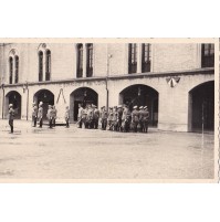 FOTO CARTOLINA MILITARI REGIO ESERCITO EX CASERMA CIALDINI REGGIO EMILIA 1-352