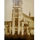 FOTO CARTONATA ANNI '30 - CATTEDRALE - 