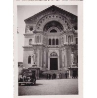 FOTO CHIESA DI BUSSANA NUOVA IMPERIA 1938  19-115