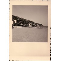 FOTO DEL 1959 - SPIAGGIA DI ALASSIO -