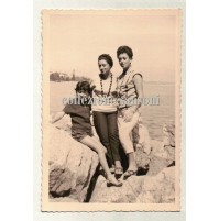 FOTO DEL 1961 - DESENZANO - FOTO DI FAMIGLIA - 