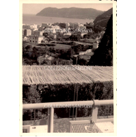 FOTO DEL 1970ca - PANORAMA - ALASSIO -