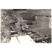 FOTO DEL 1970ca  - -  PORTO - ALASSIO - -