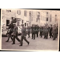 FOTO DI ALBENGA - PROCESSIONE PER CENTENARIO UNITA' D'ITALIA 1961  