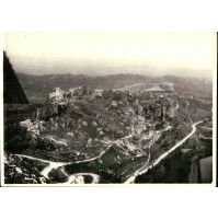 FOTO DI Les Baux-de-Provence - FRANCIA 17 X 23 Cm - 1950ca