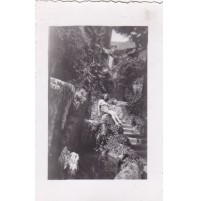 FOTO DI RAGAZZA IN POSA - GIUGNO 1941 -   32-1