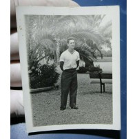 FOTO DI RAGAZZO NEL 1941  - 