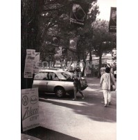 FOTO - FESTA DELL'ARCOBALENO AD ALBENGA -  1970ca  C10-544