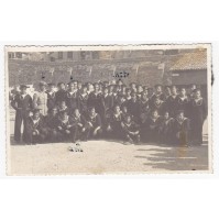 FOTO GRUPPO MILITARI REGIA MARINA ANNI '30 11-66