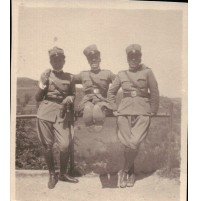  FOTO MILITARI REGIO ESERCITO 1932 --