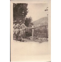  FOTO MILITARI REGIO ESERCITO 1932